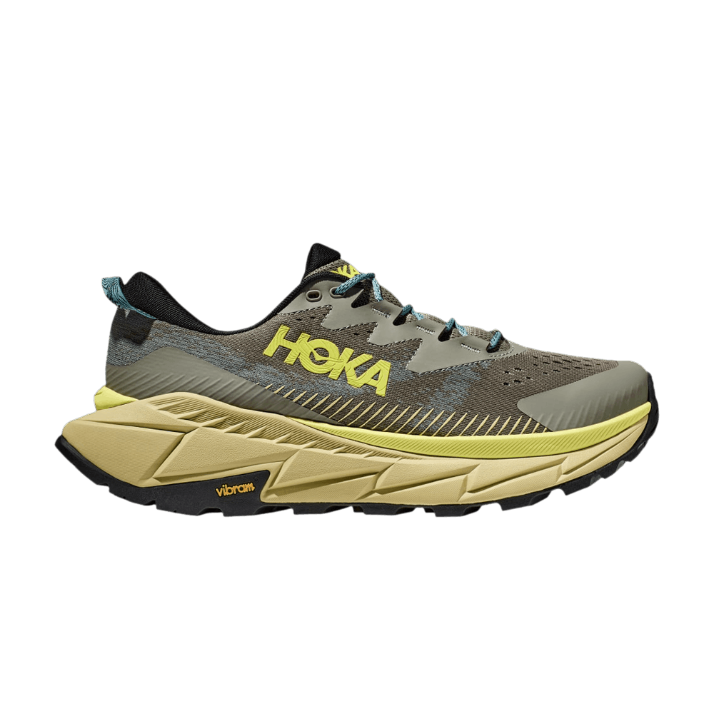 Кроссовки HOKA Skyline Float X 'Olive Haze Celery Root'