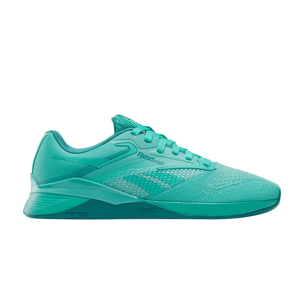 Кроссовки Reebok Wmns Nano X4 'Unleashed Green'