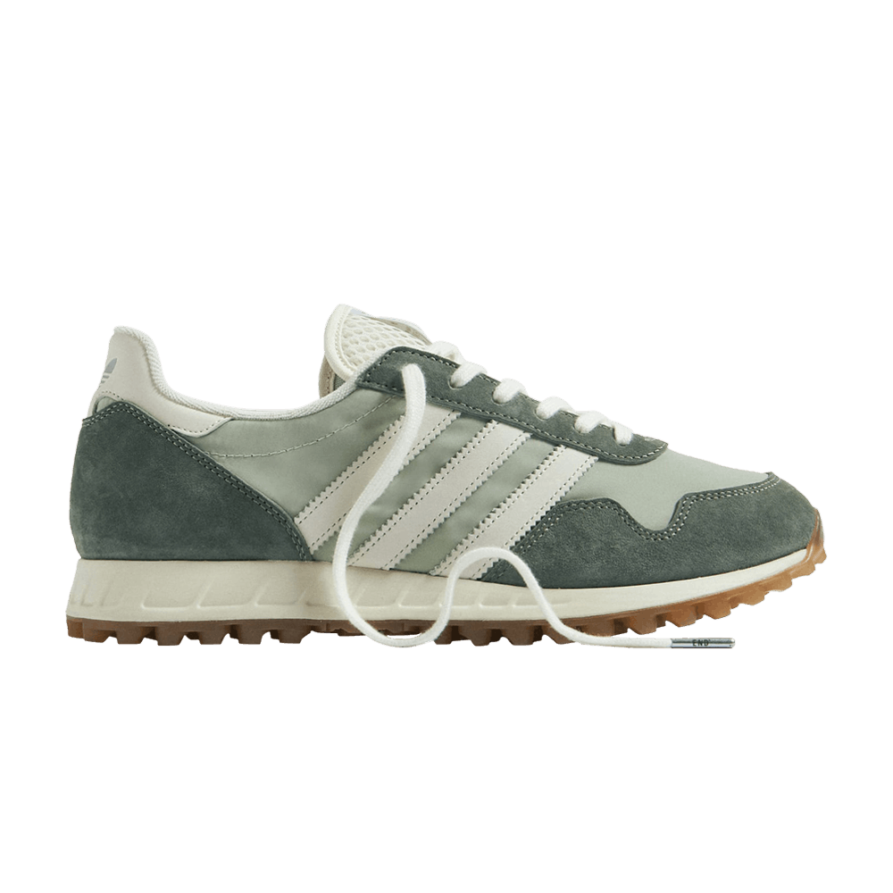 Кроссовки END. x adidas Prototype TRX 'Laundromat'