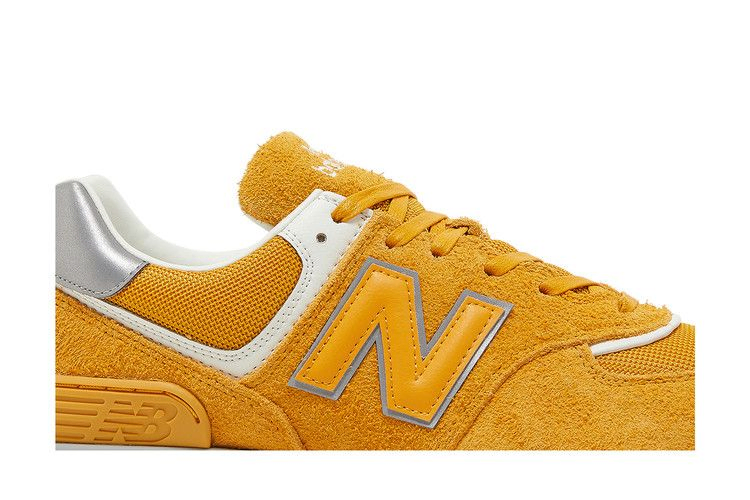 Кроссовки New Balance 574 Legacy 'Gold'