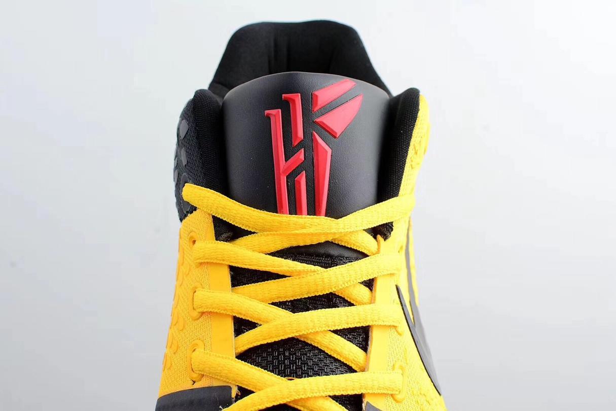 Кроссовки Nike Kyrie 3 Mamba Mentality Bruce Lee