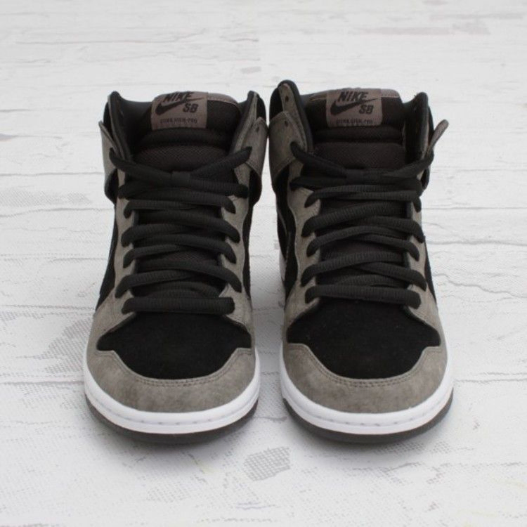 Кроссовки Nike Dunk High Pro SB 'Clay'