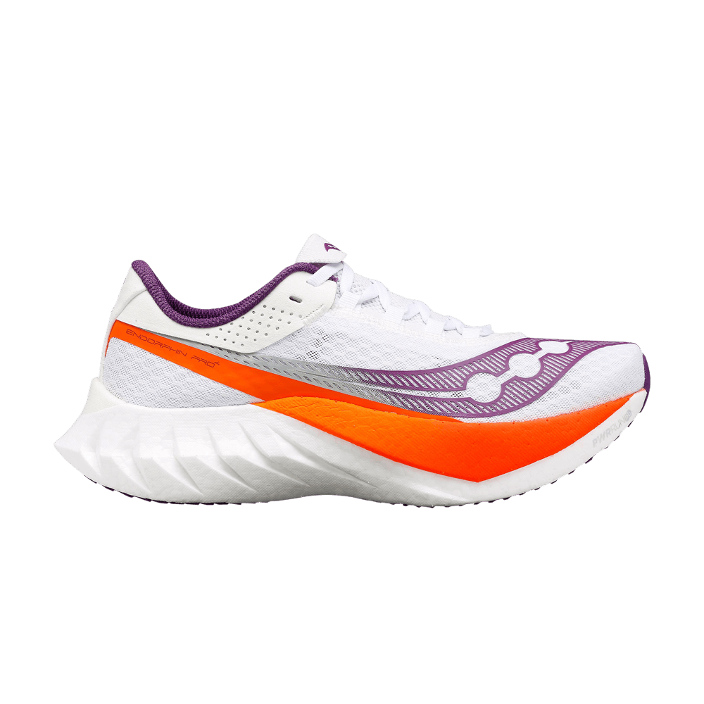 Кроссовки Saucony Wmns Endorphin Pro 4 'White Violet'