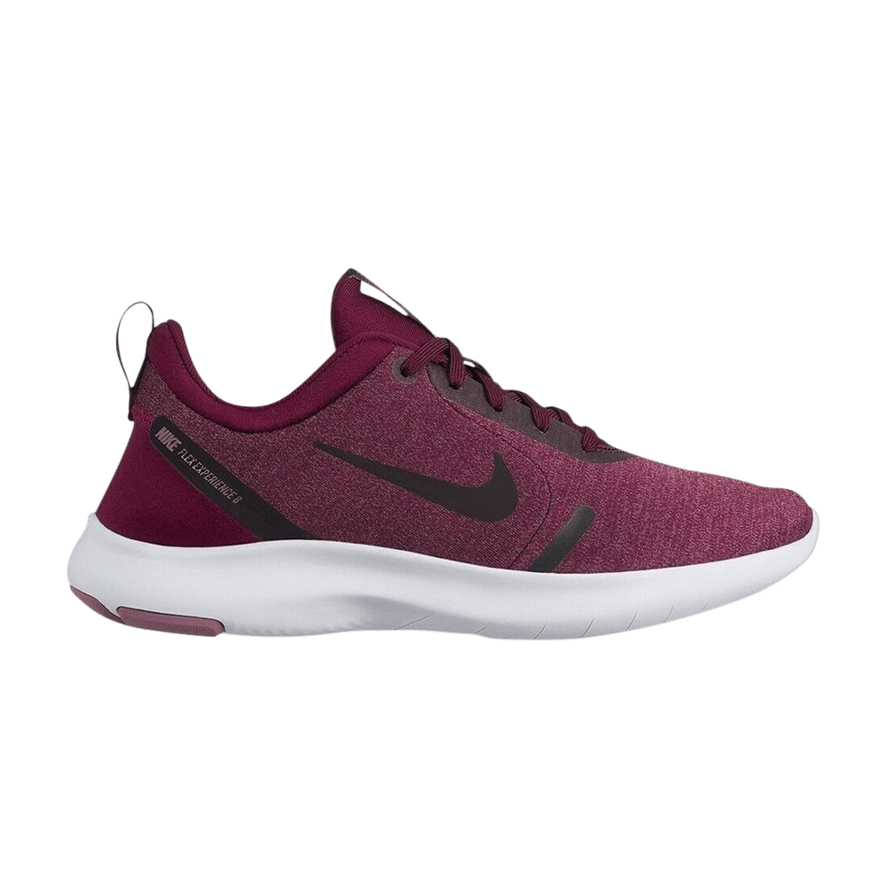 Кроссовки Nike Wmns Flex Experience RN 8 'Bordeaux'