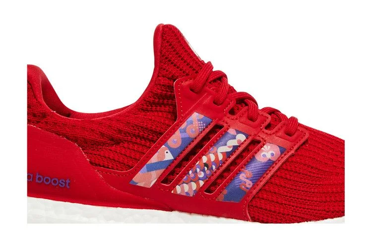 Кроссовки adidas UltraBoot 4.0 DNA 'Chinese New Year - Scarlet'