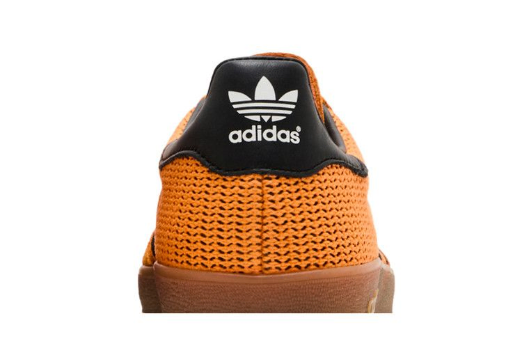 Кроссовки adidas Gazelle Indoor 'Equipment Orange Black'