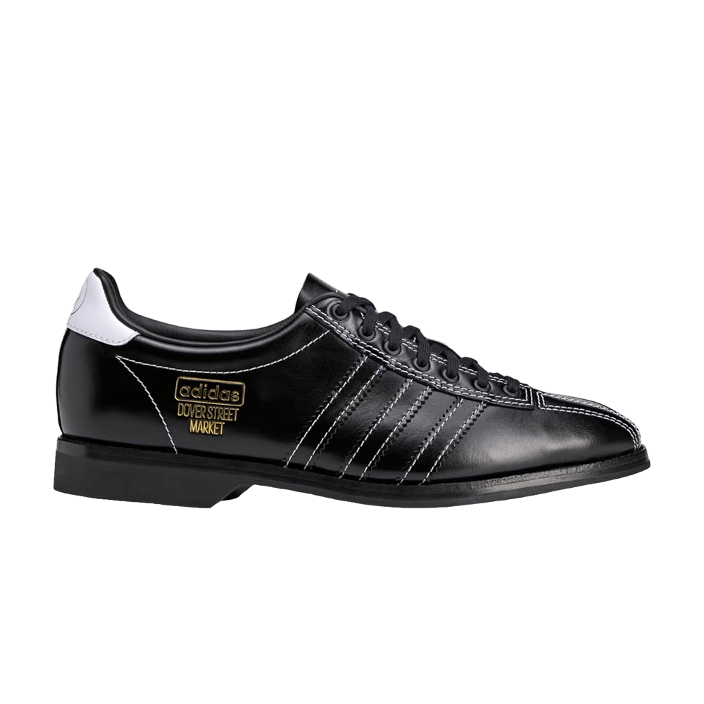 Кроссовки Brain Dead x Dover Street Market x adidas Bowling 'Black'