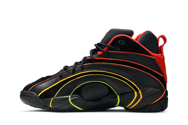 Кроссовки Reebok Hot Ones x Shaqnosis 'Scoville Levels'