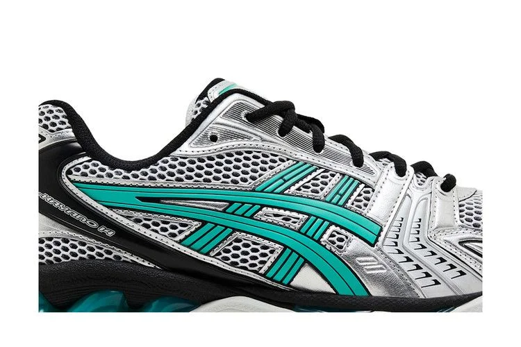 Кроссовки ASICS Gel Kayano 14 'Silver Waterfall'