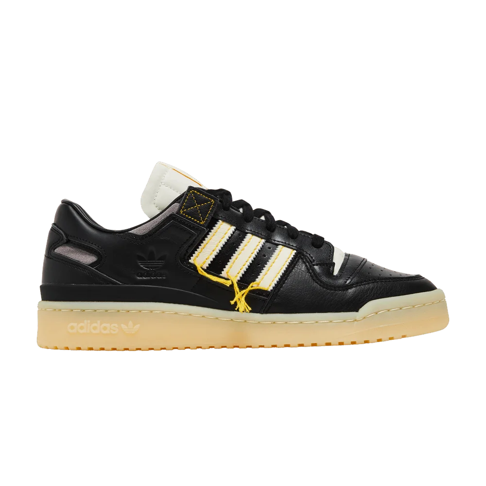 Krossovki-Adidas-Forum-84-Low-Premium-Black-Easy-Yellow