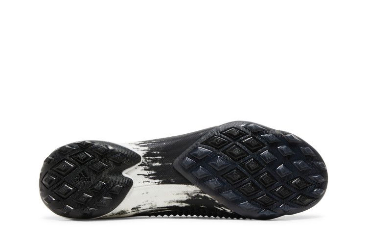 Кроссовки Adidas Predator Mutator 20+ TF 'White Gold Metallic'