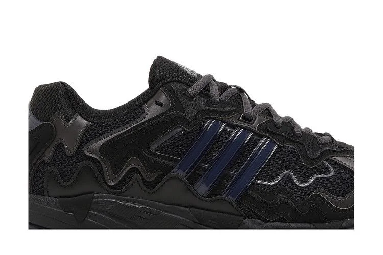 Кроссовки Bad Bunny x adidas Response CL 'Triple Black'
