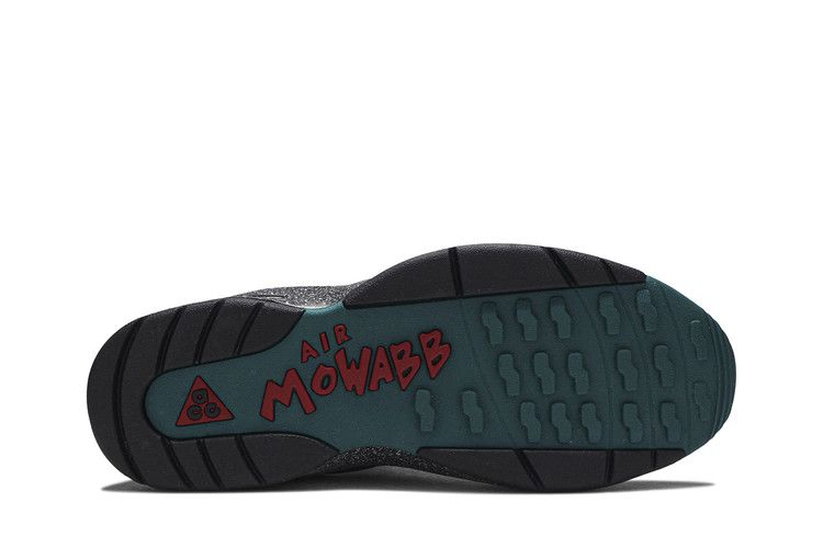 Кроссовки Olivia Kim x Nike Wmns Air Mowabb 'No Cover'
