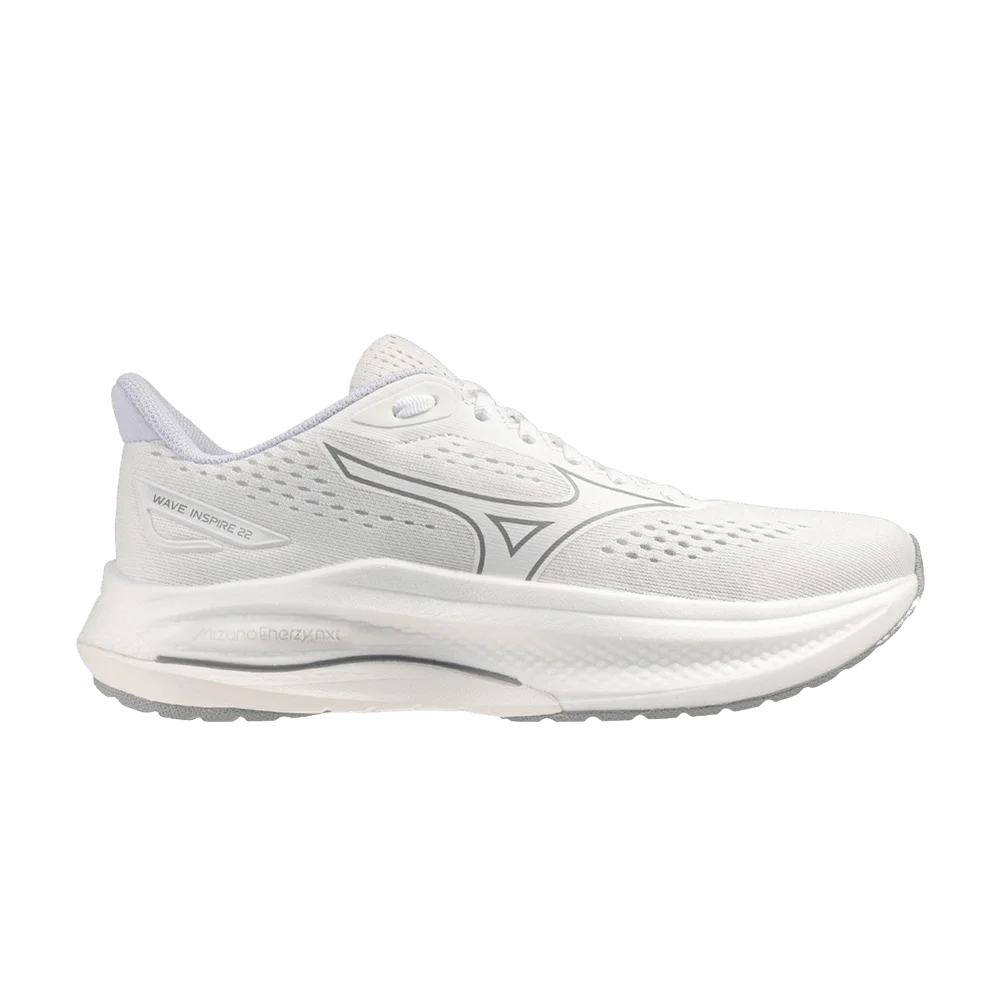 Krossovki-Mizuno-Wmns-Wave-Inspire-22-White-Gray