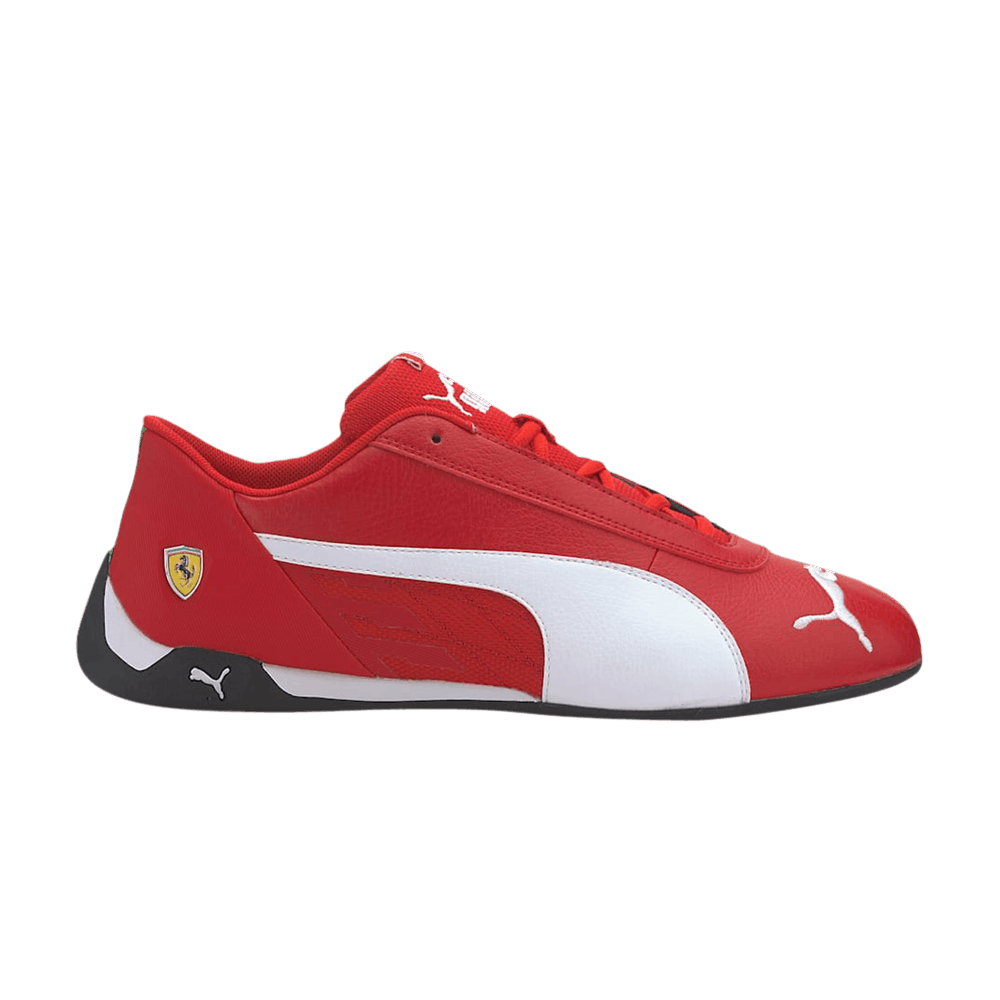 Кроссовки Puma Ferrari x R-Cat 'Rosso Corsa White'