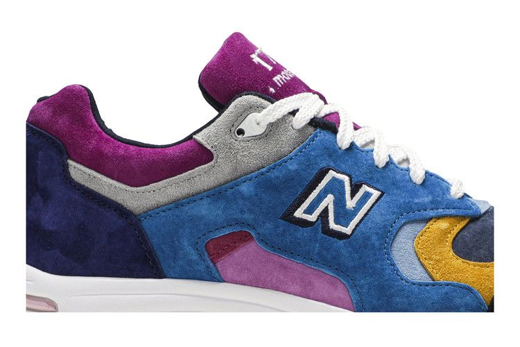 Кроссовки KITH x New Balance 1700K2 Made in USA 'Colorist'