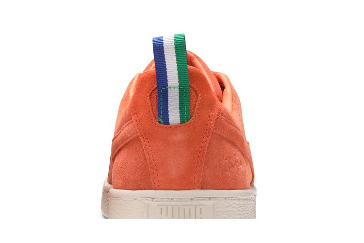 Кроссовки Puma Big Sean x Suede 'Melon'