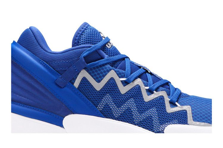 Кроссовки Adidas D.O.N. Issue #2 'Collegiate Royal'