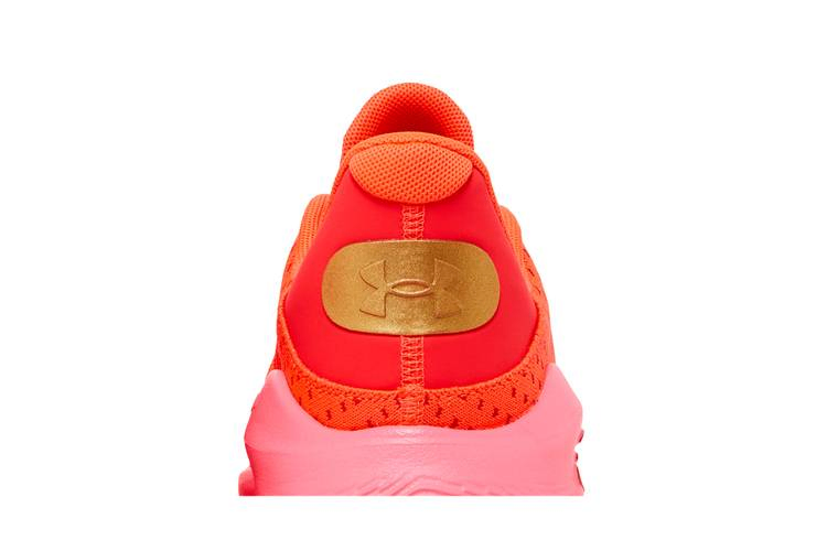 Кроссовки Curry Brand Curry 4 Low FloTro 'Flooded'