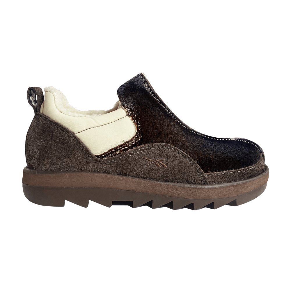 Сабо 194 Local x Reebok Beatnik 'Brown'