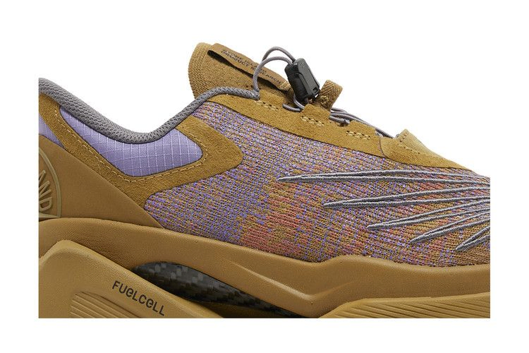 Кроссовки Stone Island x Tokyo Design Studio x New Balance FuelCell C_1 'Brown'