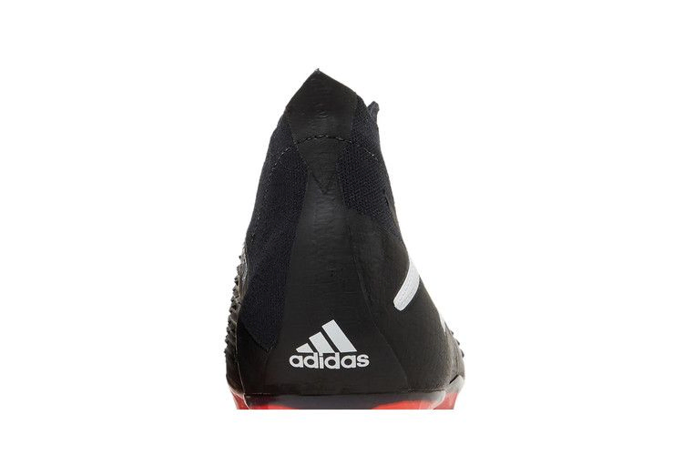 Кроссовки adidas Predator Edge 94+ FG 'Black Solar Red'