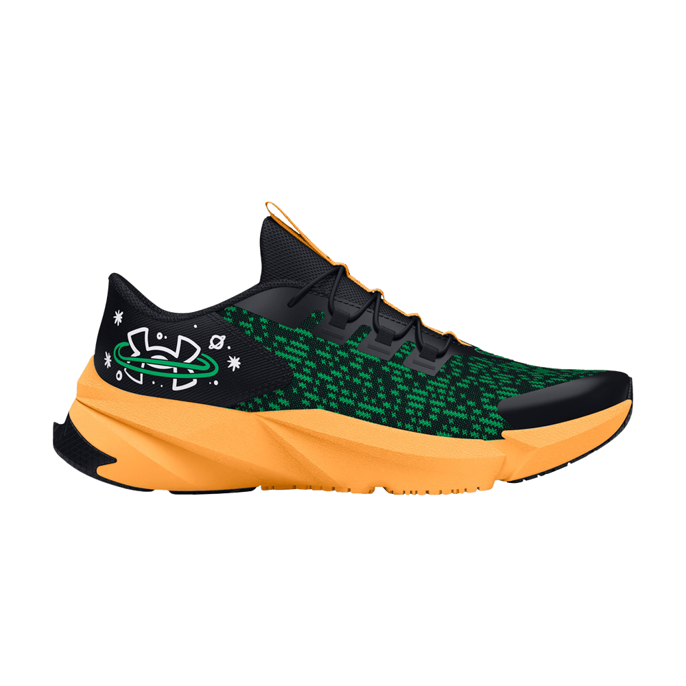 Кроссовки Under Armour Scramjet 5 AL PS 'OTW'