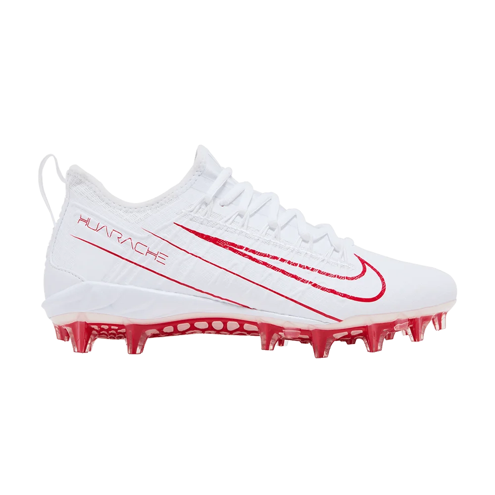 Кроссовки Nike Alpha Huarache 7 Pro 'White University Red'