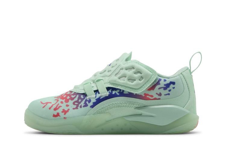 Кроссовки Air Jordan Zion 3 TD 'Mud, Sweat and Tears'
