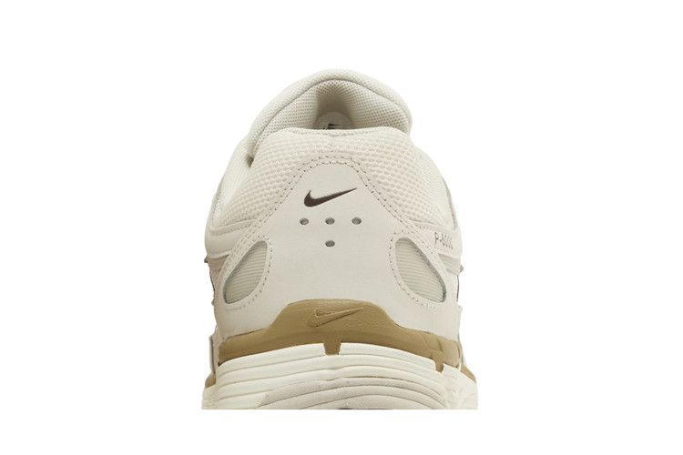 Кроссовки Nike P-6000 'Earth Light Bone'