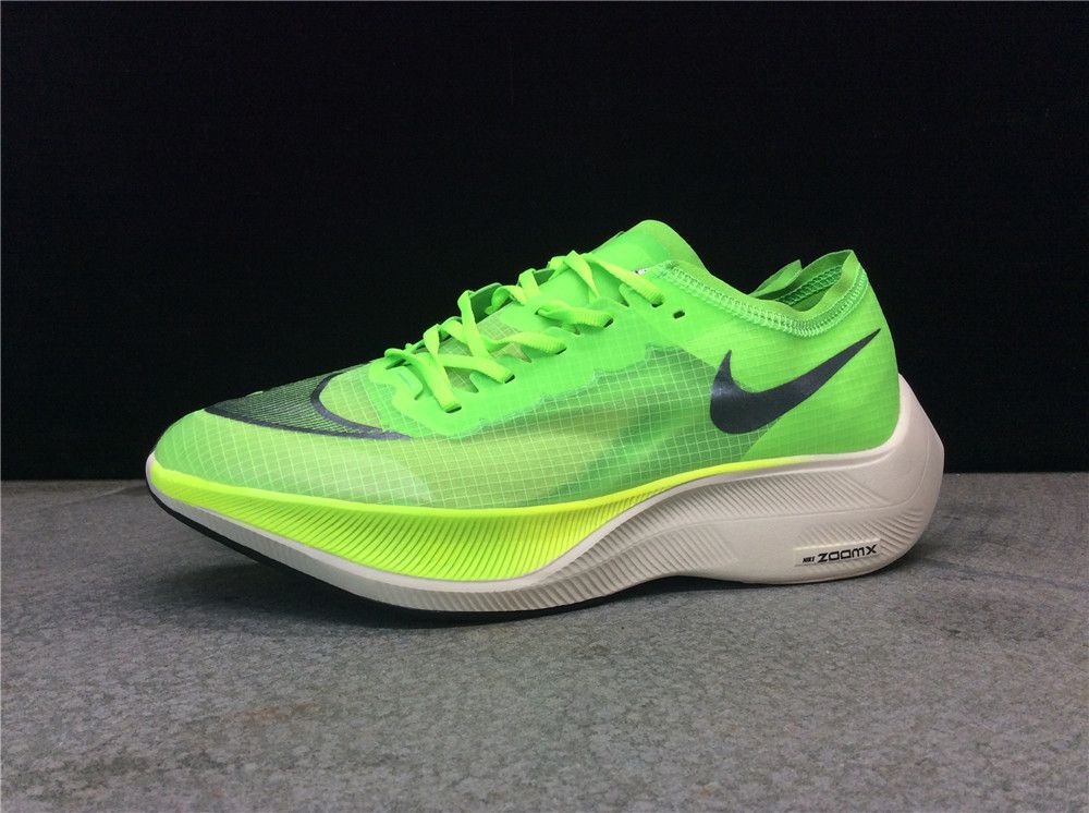 Кроссовки Nike ZoomX Vaporfly NEXT% Electric Green