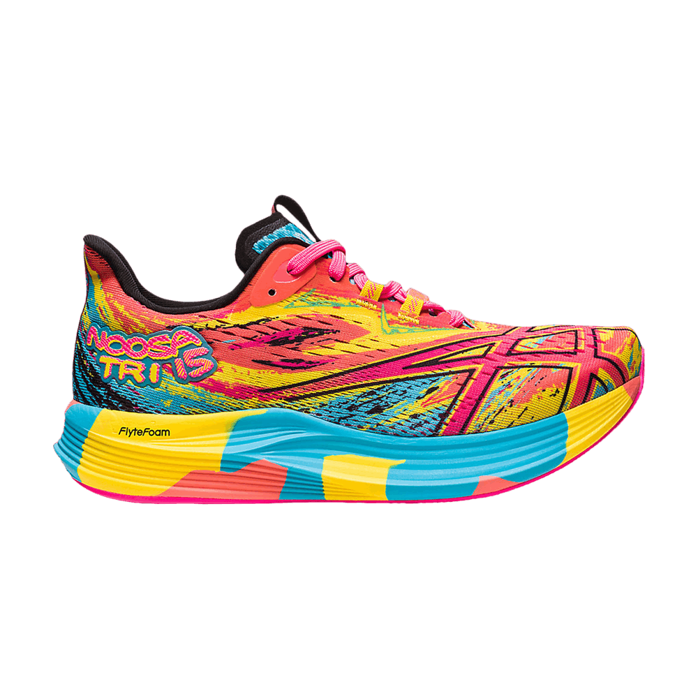 Кроссовки ASICS Wmns Noosa Tri 15 'Avant Garde - Aquarium'