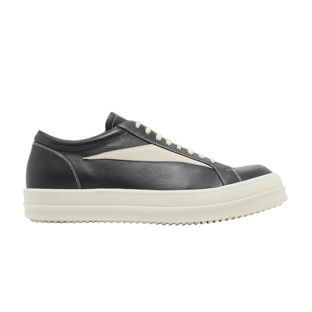 Krossovki-Rick-Owens-Strobe-Vintage-Low-Black-Milk