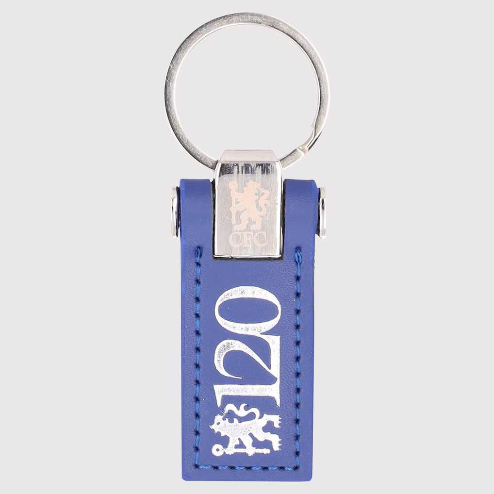 Брелок Chelsea 120 Year Premium Keyring