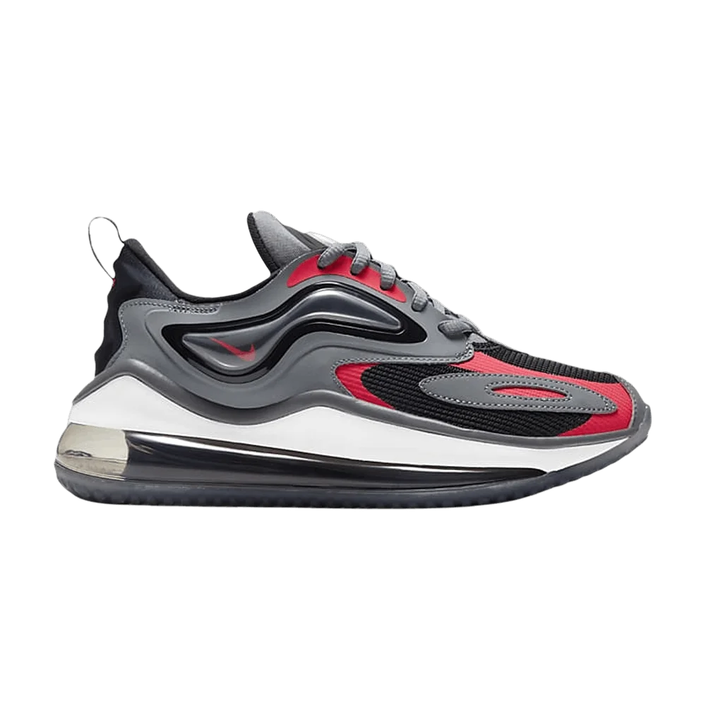 Кроссовки Nike Air Max Zephyr GS 'Smoke Grey Siren Red'