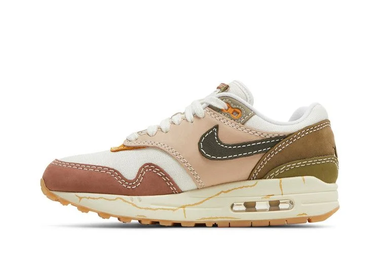 Кроссовки Nike Wmns Air Max 1 Premium 'Air Max Day - Wabi-Sabi'