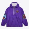 Mitchell-Ness-Purple-Toronto-Raptors-Team-2.0-Anorak-Quarter-Zip-Windbreaker-Jacket-100x100