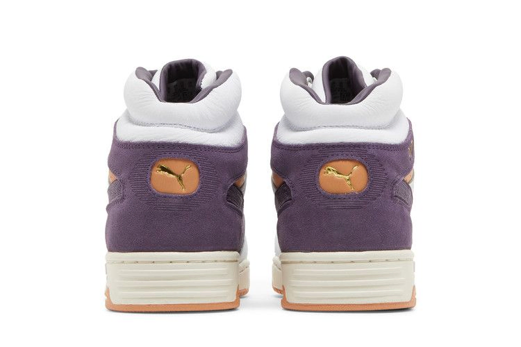 Кроссовки Puma Slipstream Mid SC 'White Sweet Grape'
