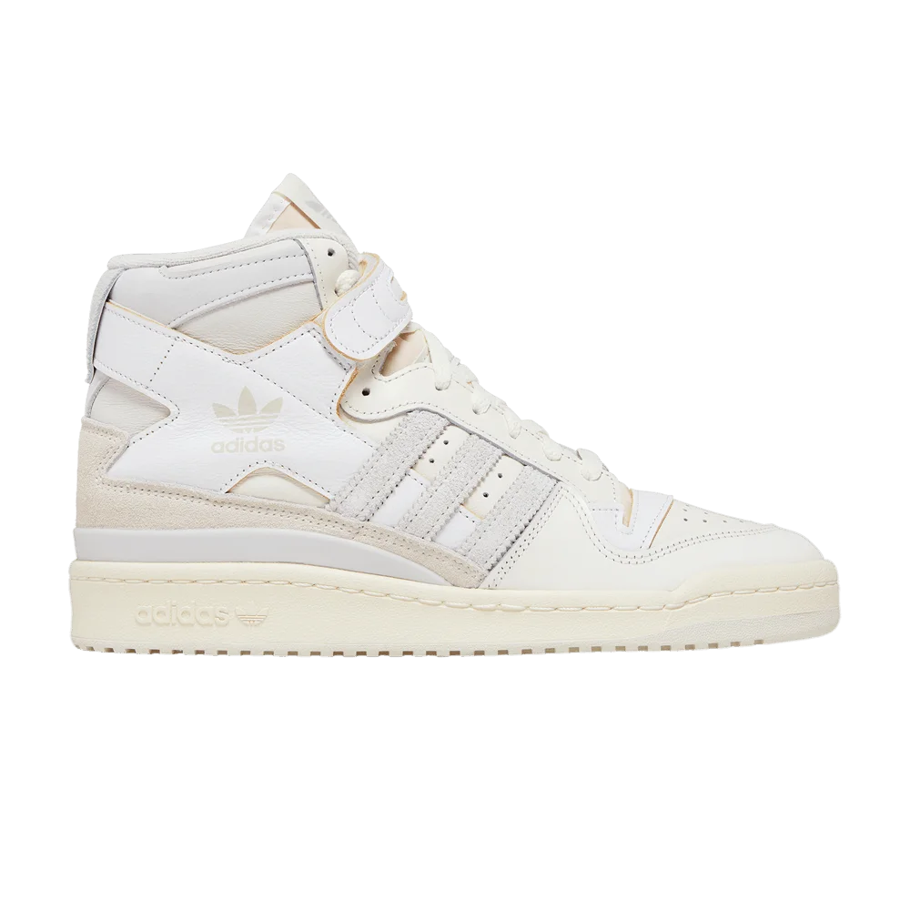 Кроссовки adidas Forum 84 High 'Off White Orbit Grey'