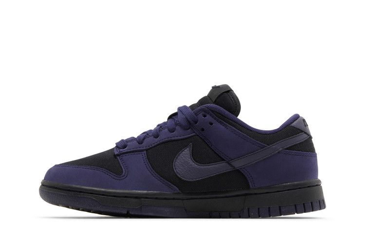 Кроссовки Nike Wmns Dunk Low LX 'Purple Ink'