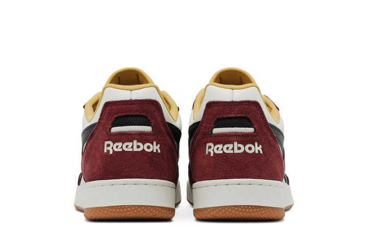 Кроссовки Reebok BB4000 2 'Letterman Jacket Pack - Burgundy'