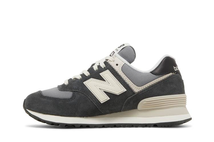 Кроссовки New Balance Wmns 574 'Blacktop Turtledove'
