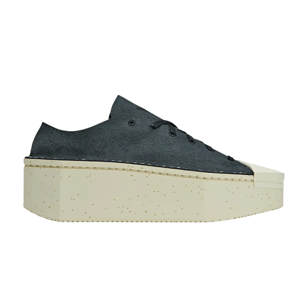 Кроссовки adidas Y-3 Kyasu Low 'Black Cream White'