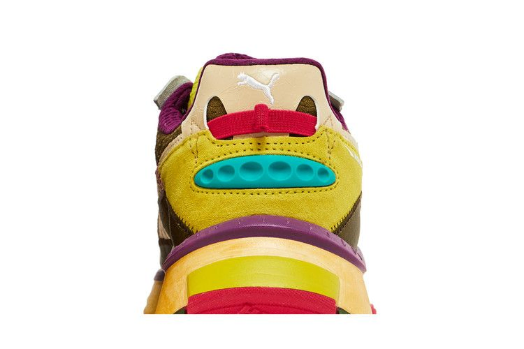 Кроссовки Puma Wild Rider 'Last Hunter'