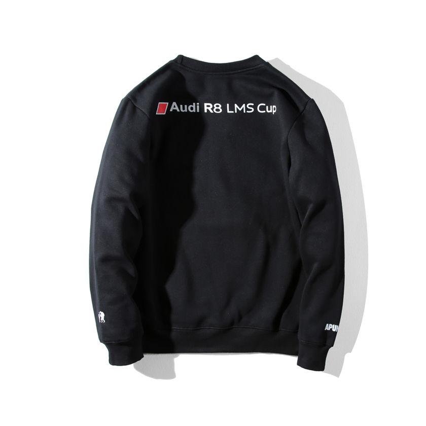 Свитшот AAPE x Audi R8 LMS Cup