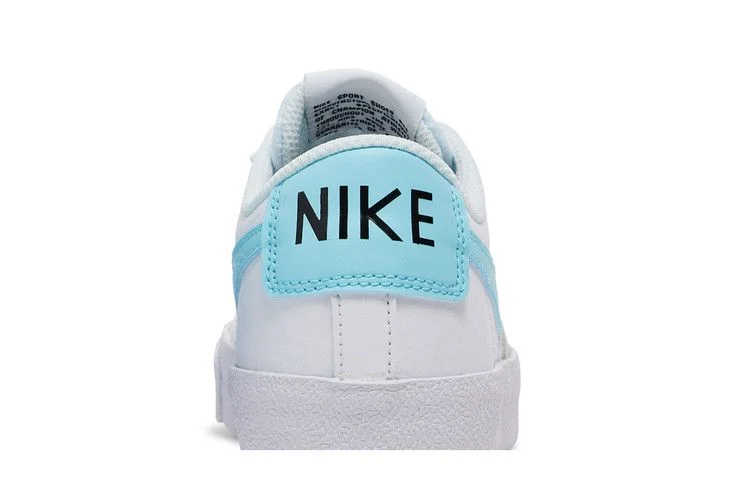 Кроссовки Nike Blazer Low '77 GS 'White Copa'