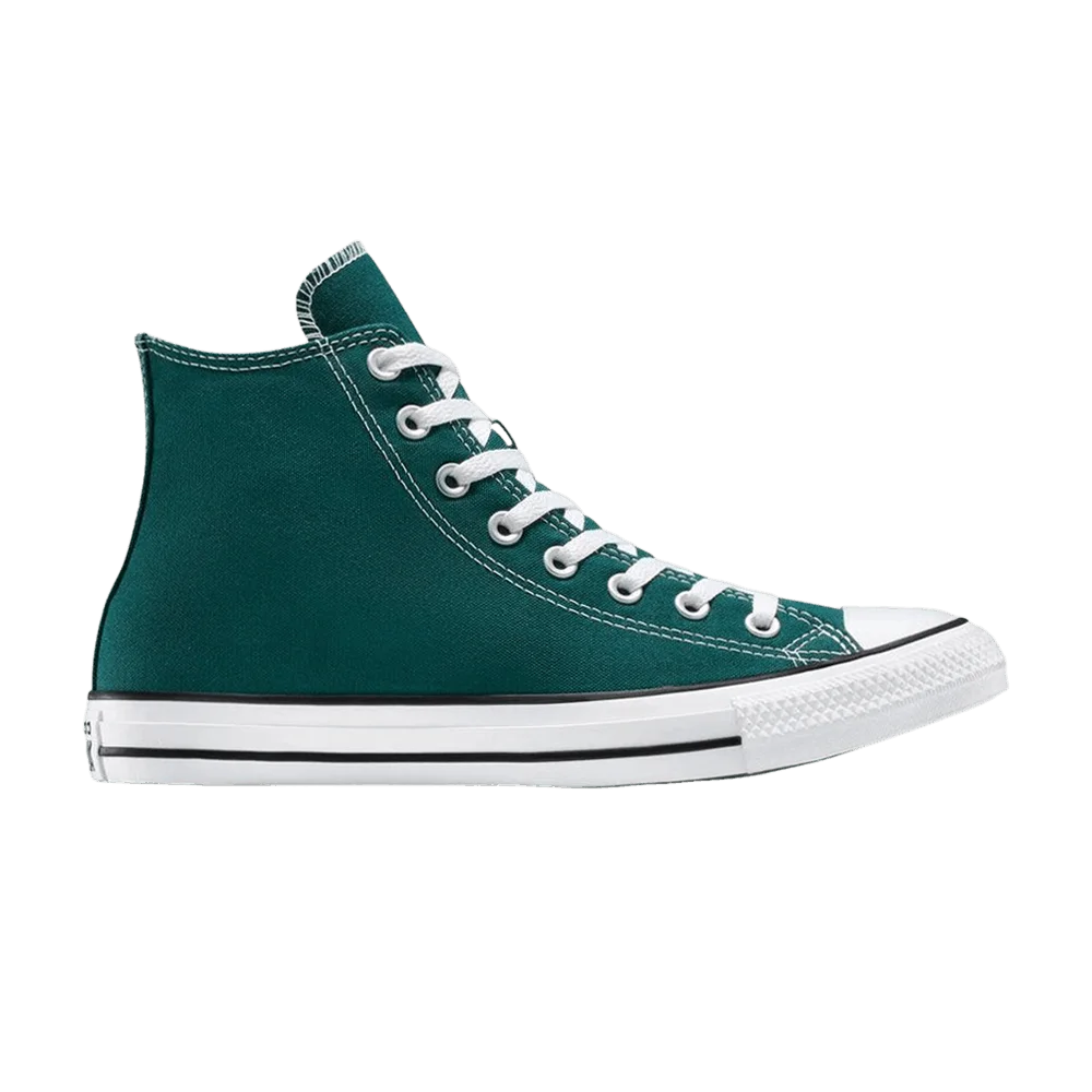 Кроссовки Converse Chuck Taylor All Star High 'Dark Jade'
