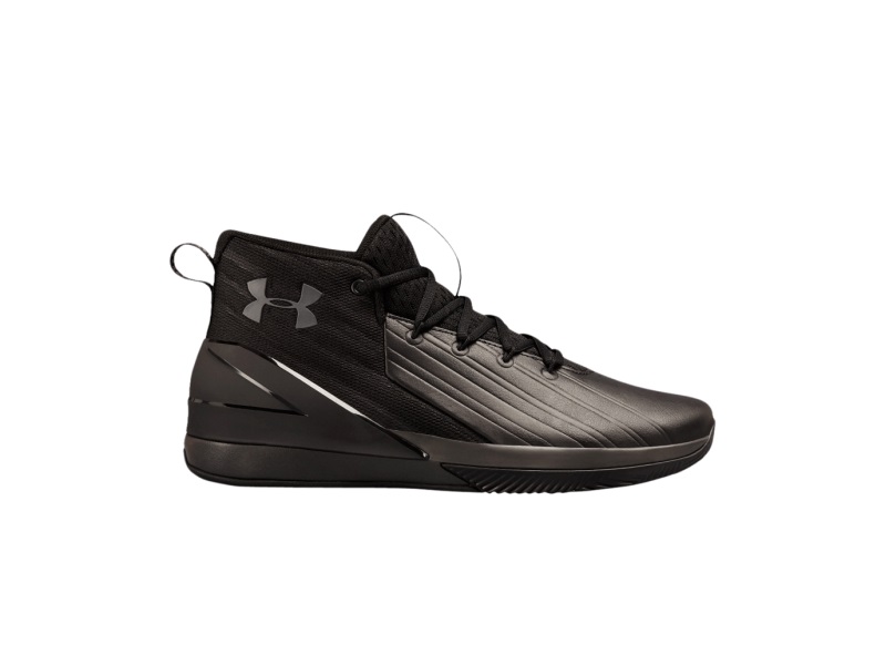 Кроссовки Under Armour Lockdown 3 Black