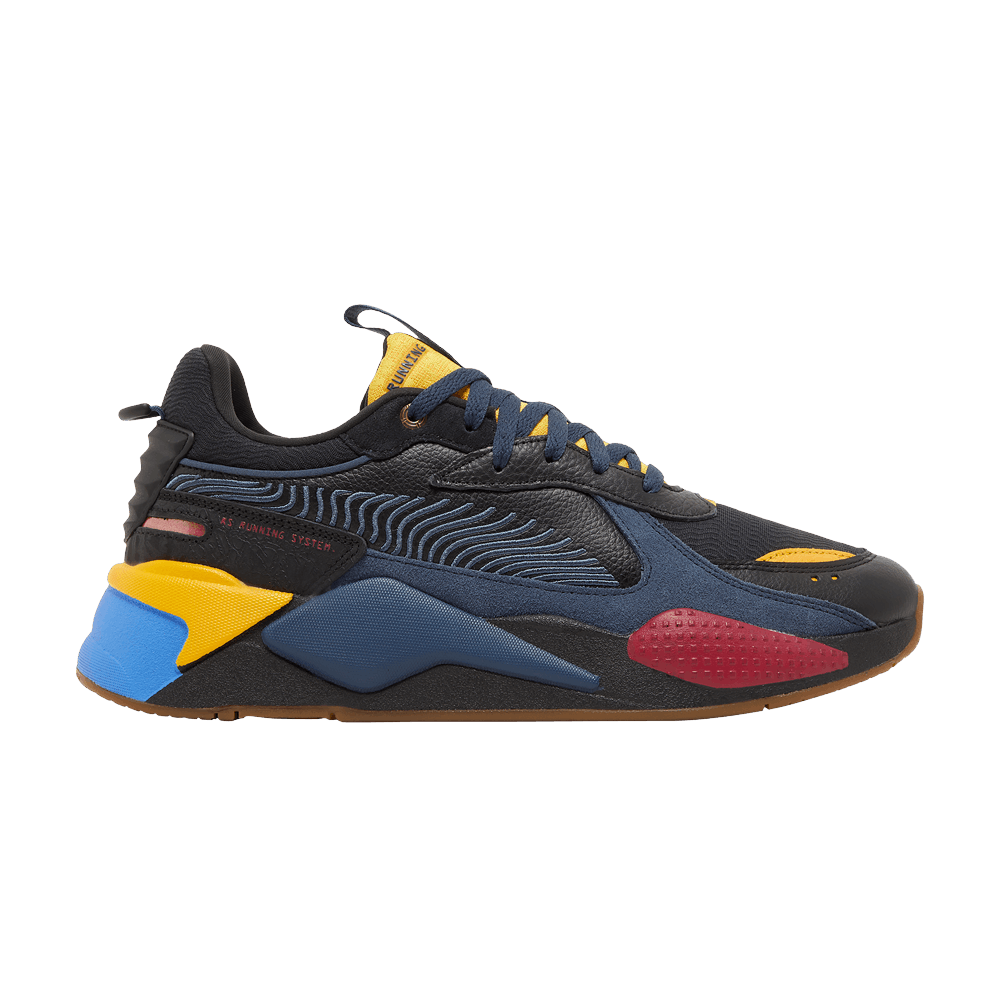 Кроссовки Puma RS-X 'Global Futurism'