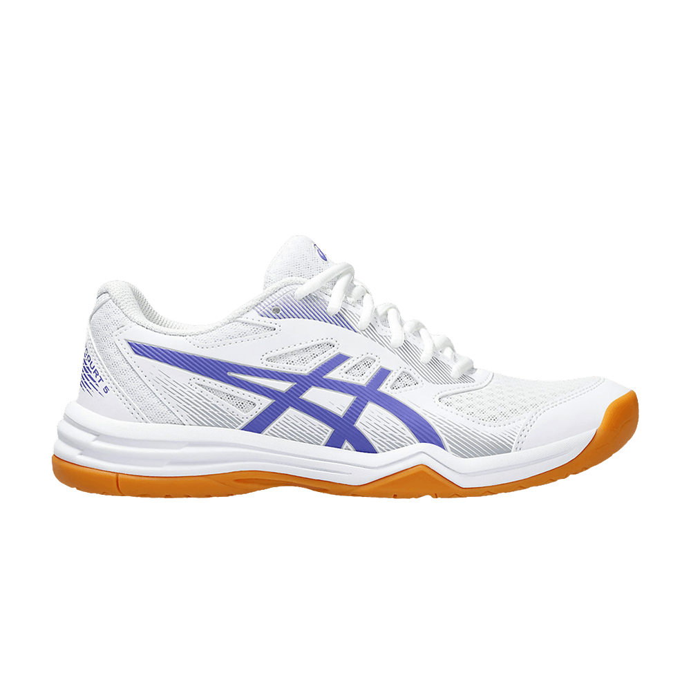 Кроссовки ASICS Wmns Upcourt 5 'White Blue Violet'